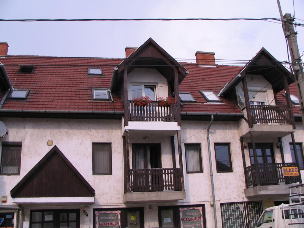 Apartment In Siofok/Balaton 19656 Εξωτερικό φωτογραφία